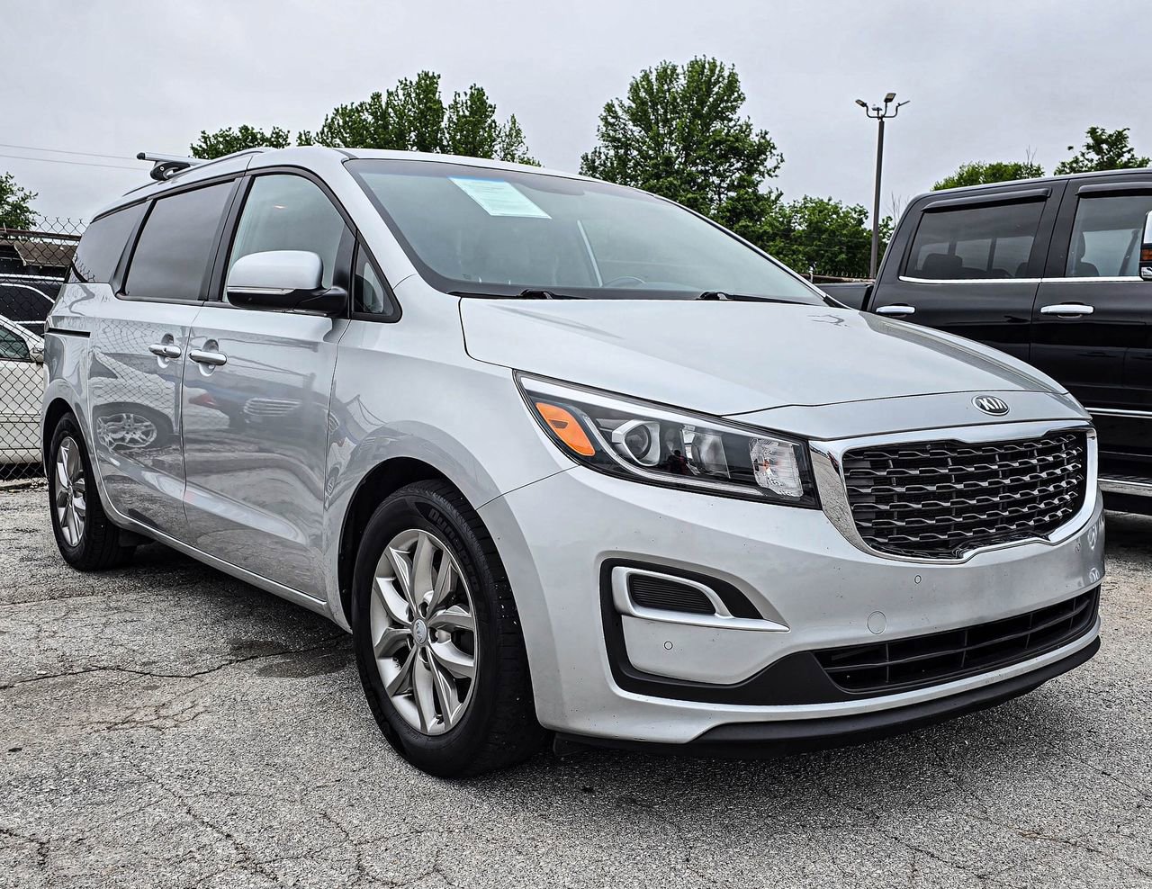2020 Kia Sedona EX