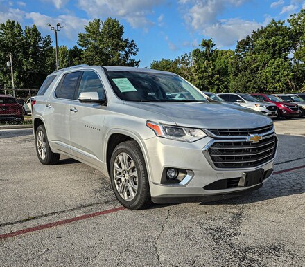2019 Chevrolet Traverse Premier SUV