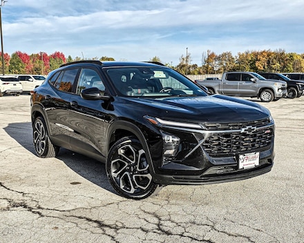 2024 Chevrolet Trax 2RS SUV