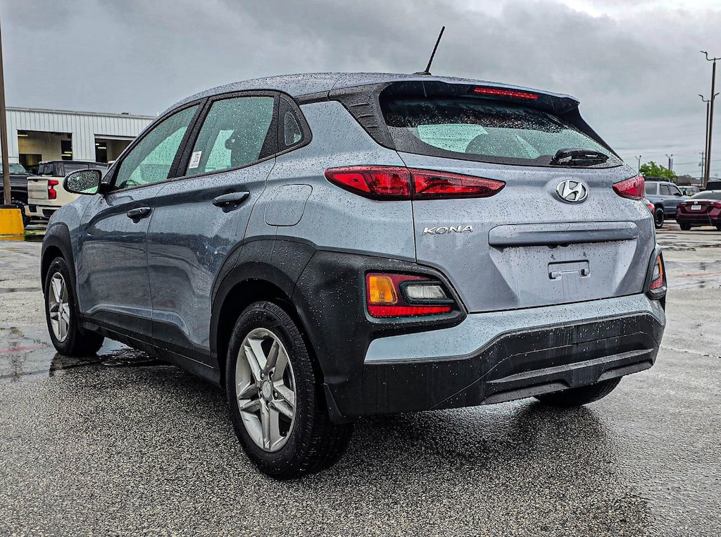 Used 2021 Hyundai Kona SE SUV