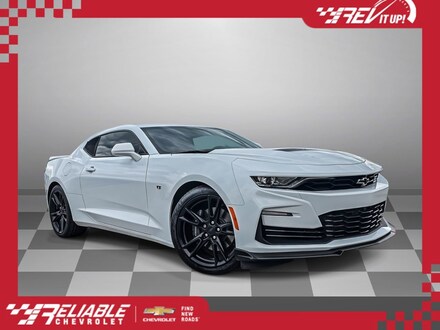 2021 Chevrolet Camaro 1SS Performance