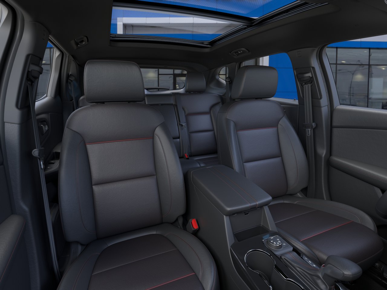 2026 Chevrolet Blazer RS - Photo 16