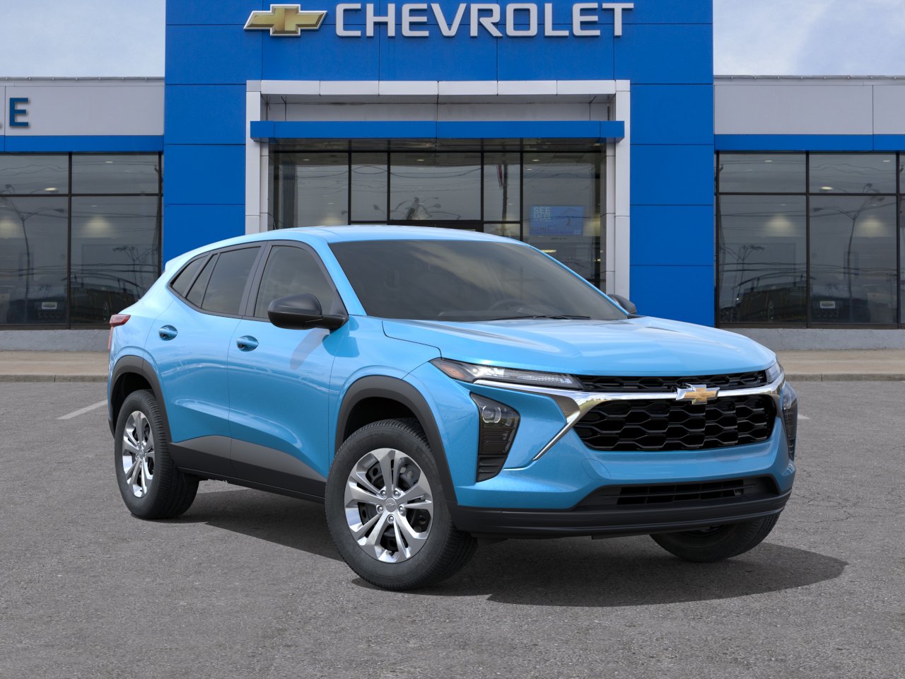 2026 Chevrolet Trax LS - Photo 7