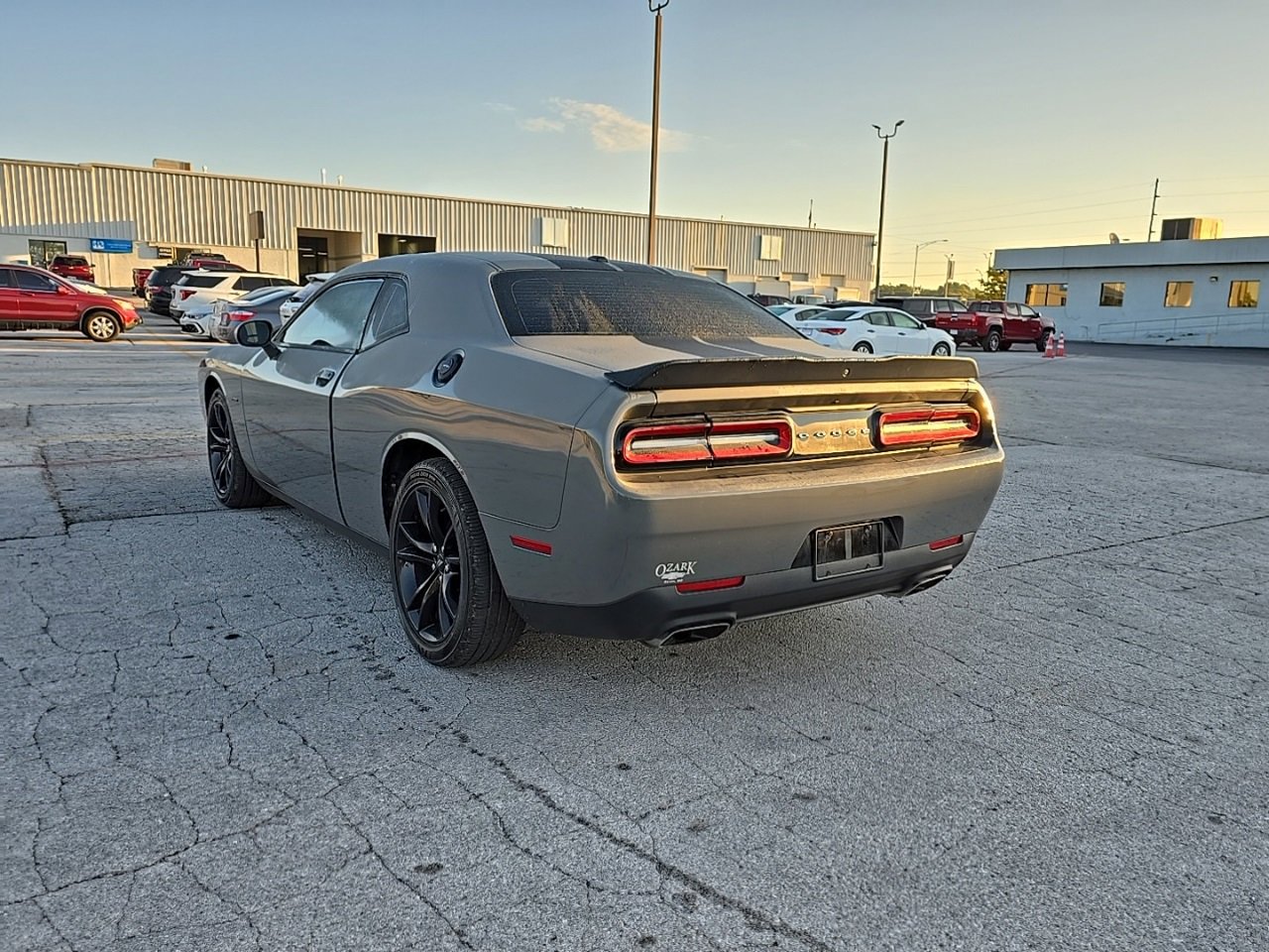 2018 Dodge Challenger R/T photo 4