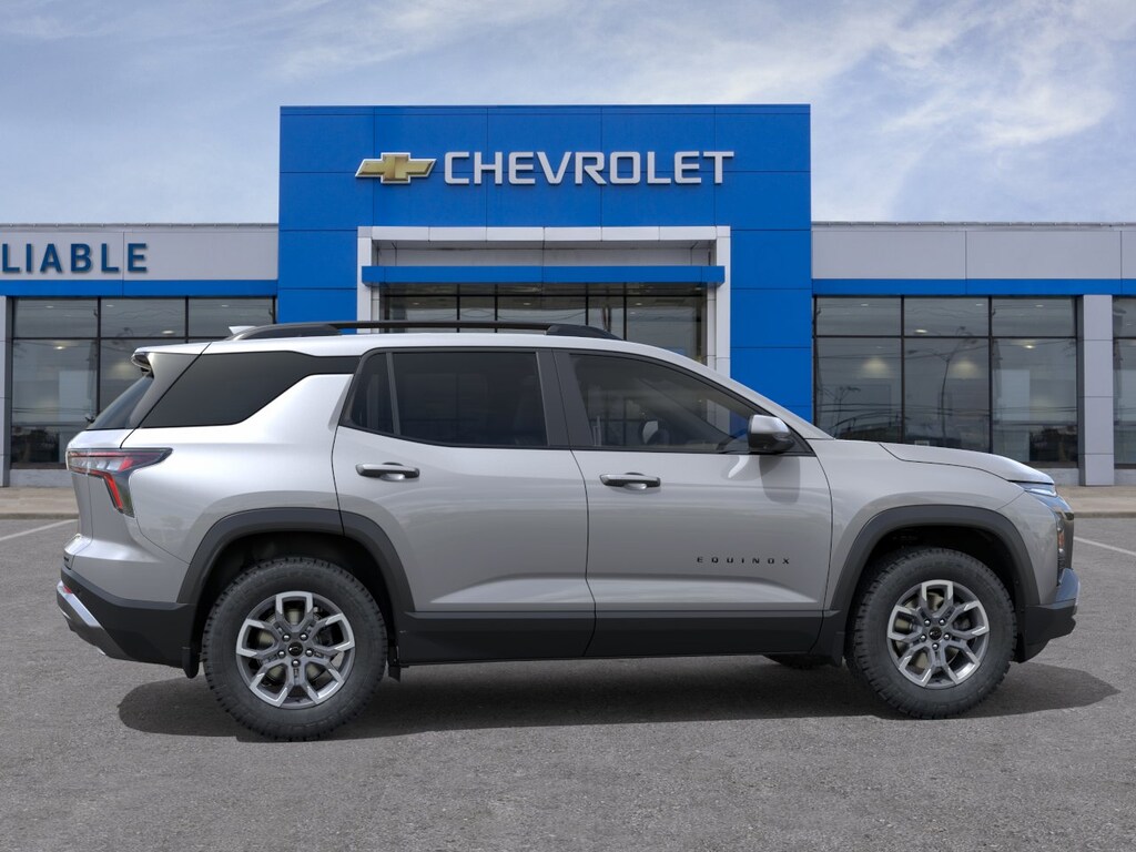New 2026 Chevrolet Equinox Activ SUV