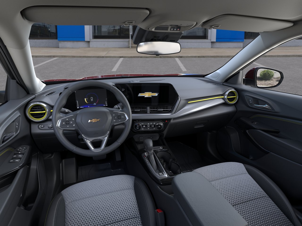 2026 Chevrolet Trax LT - Photo 15