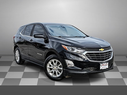 2021 Chevrolet Equinox LT SUV