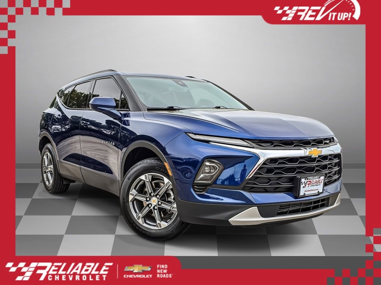 2023 Chevrolet Blazer 2LT