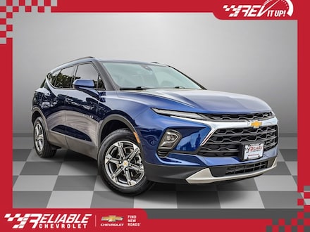 2023 Chevrolet Blazer 2LT SUV