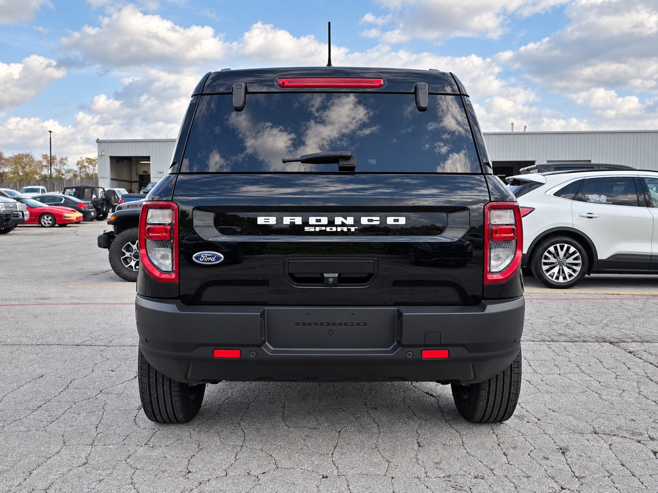 Used 2021 Ford Bronco Sport Outer Banks SUV