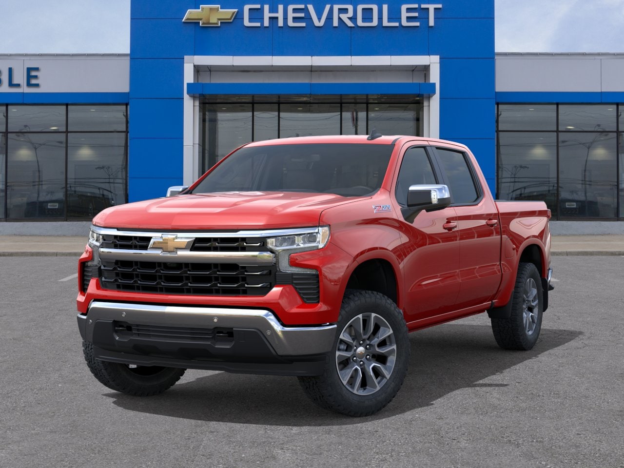 2026 Chevrolet Silverado 1500 LT - Photo 6