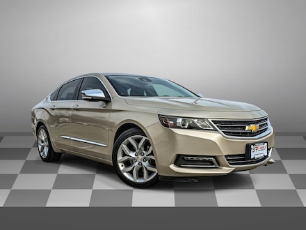 2014 Chevrolet Impala LTZ Sedan