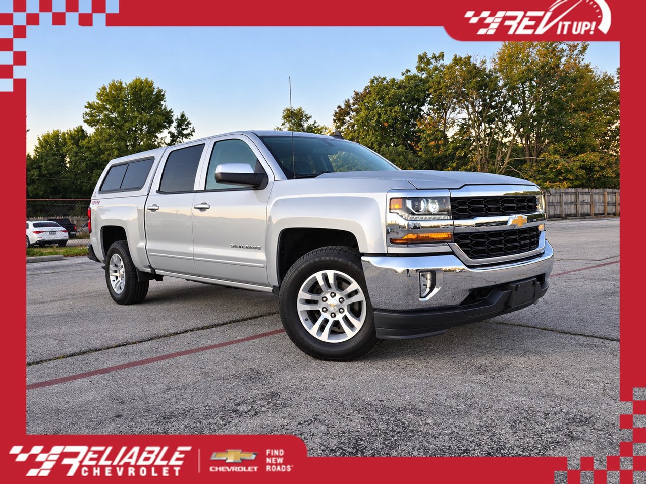  Chevrolet Silverado 1500