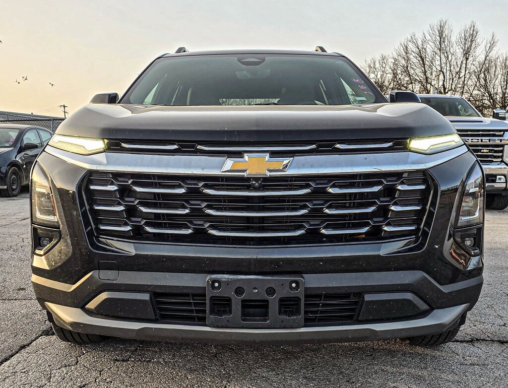 Used 2025 Chevrolet Equinox LT SUV