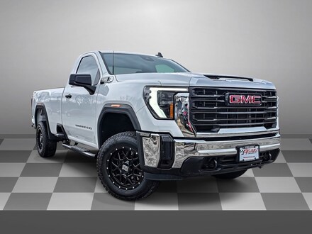2024 GMC Sierra 2500 HD Pro Truck Regular Cab