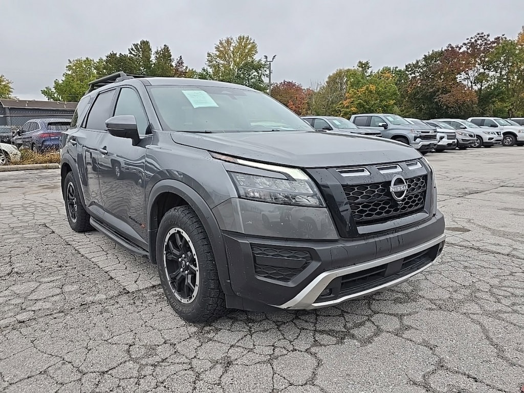 Used 2023 Nissan Pathfinder Rock Creek SUV
