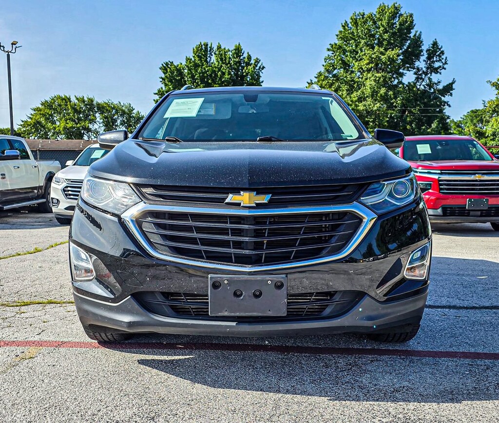 Used 2018 Chevrolet Equinox LT SUV