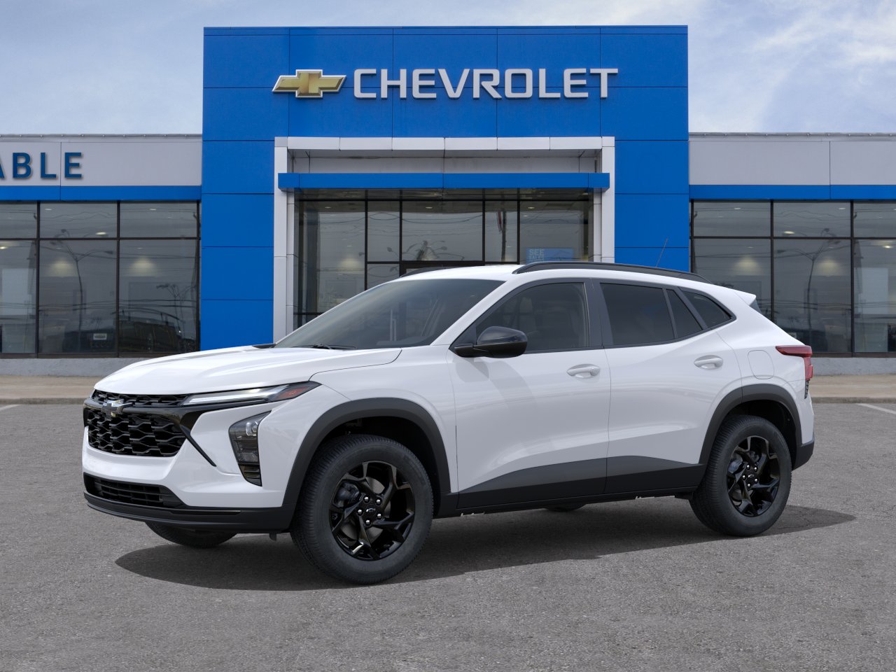 2026 Chevrolet Trax LT - Photo 2