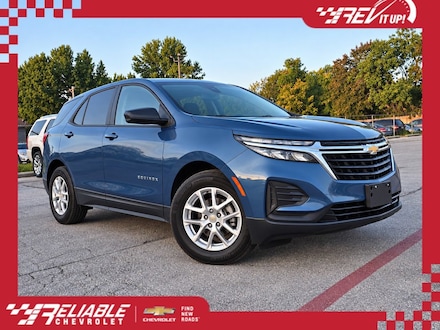 2024 Chevrolet Equinox LS w/1LS SUV