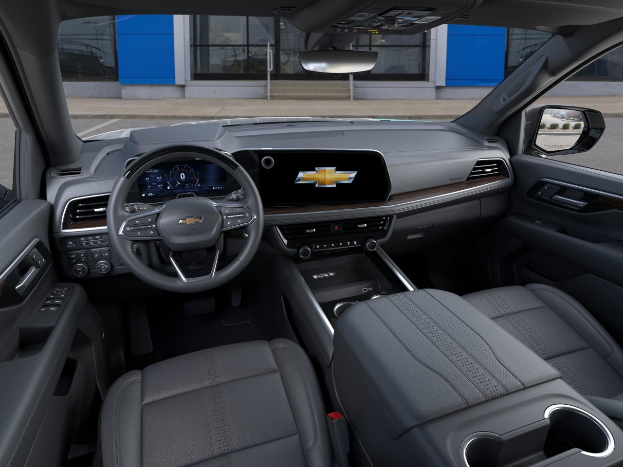 2026 Chevrolet Tahoe High Country - Photo 15