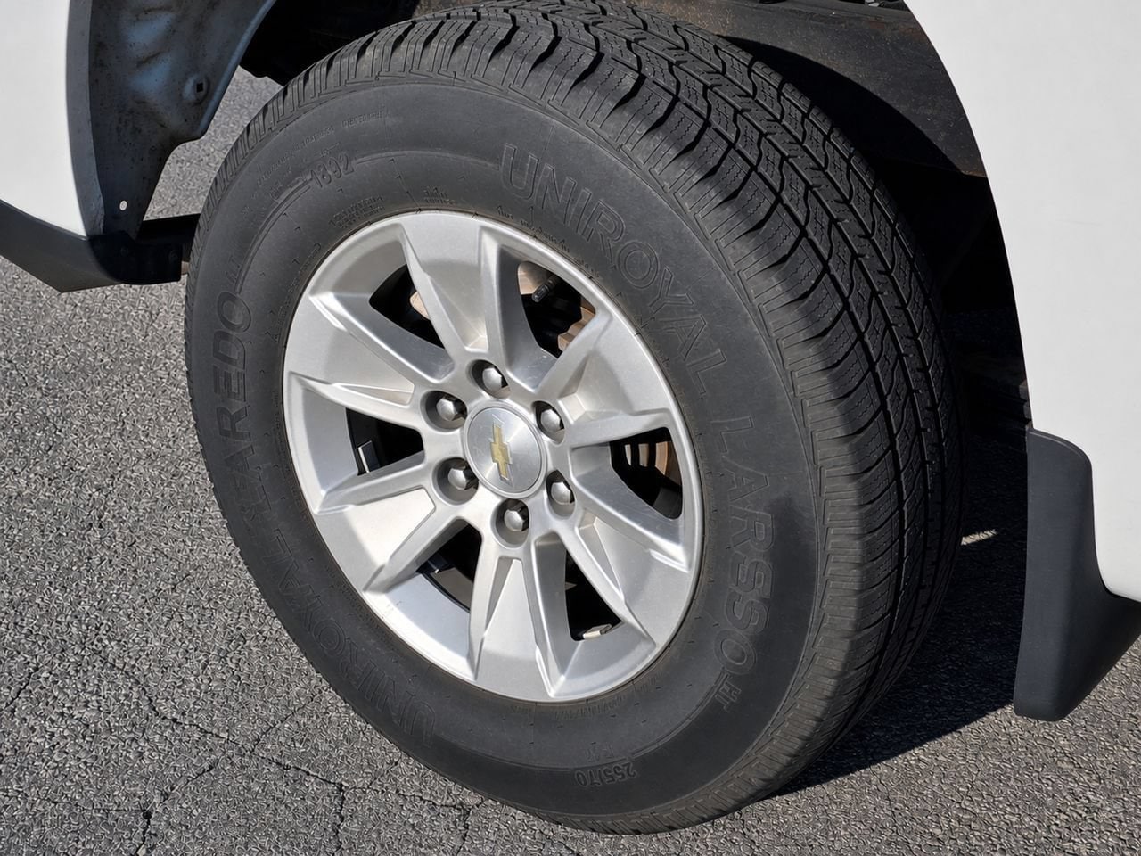 Used 2020 Summit White Chevrolet LT image 13