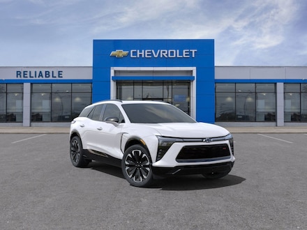2025 Chevrolet Blazer EV RS SUV