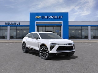 2025 Chevrolet Blazer EV RS SUV
