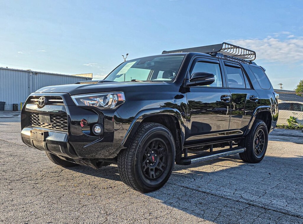 Used 2021 Toyota 4Runner Venture Special Edition SUV