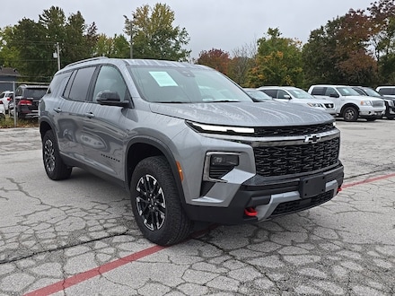 2025 Chevrolet Traverse Z71 SUV