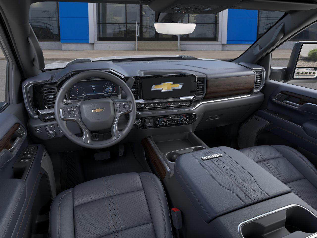 2026 Chevrolet Silverado 2500 HD High Country - Photo 15