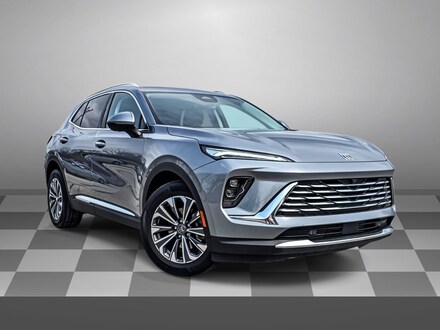 2024 Buick Envision Preferred SUV