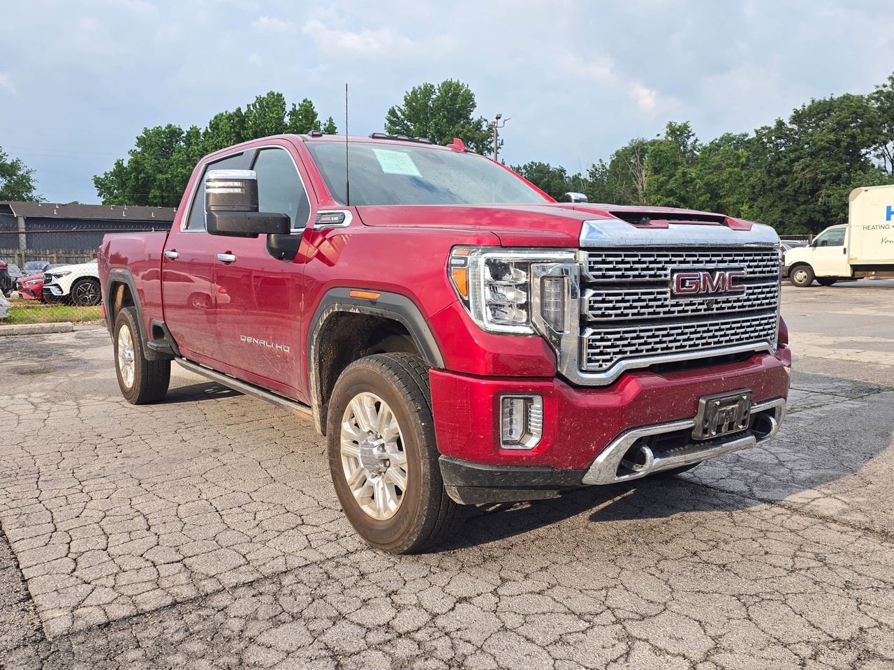 2021 GMC Sierra 4WD Crew Cab Standard Box Denali's photo