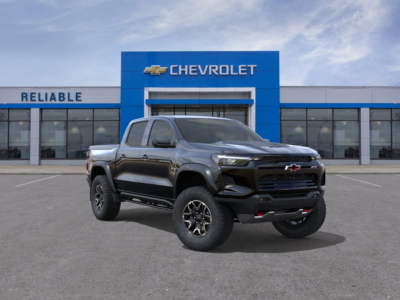 2026 Chevrolet Colorado ZR2 - Photo 1
