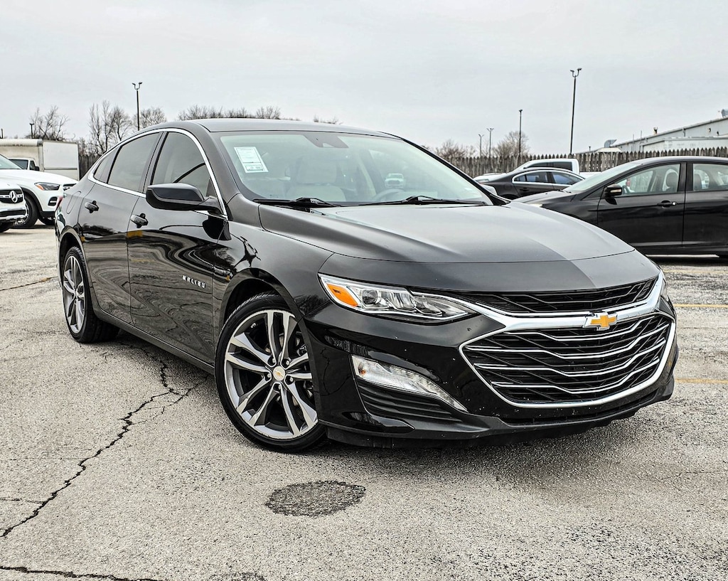 Certified 2024 Chevrolet Malibu 2LT Sedan