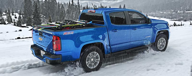 Prepare Your Chevy Vehicle for Winter