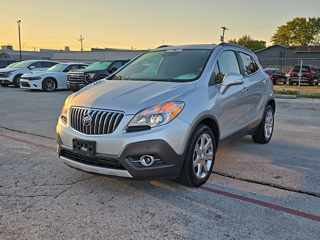 2014 Buick Encore Premium photo 3