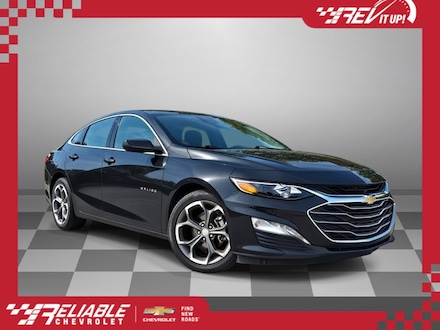 2024 Chevrolet Malibu 1LT Car