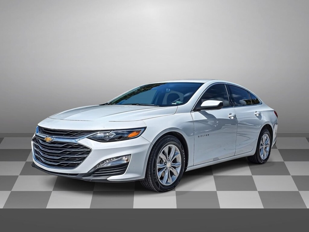 Used 2025 Chevrolet Malibu 1LT Sedan