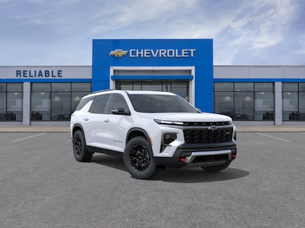 2026 Chevrolet Traverse Z71 SUV