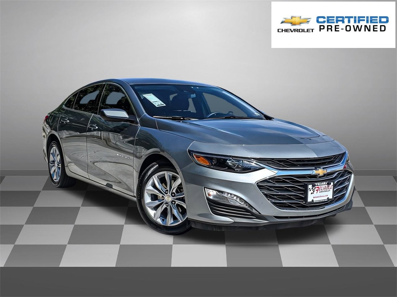 2025 Chevrolet Malibu 1LT
