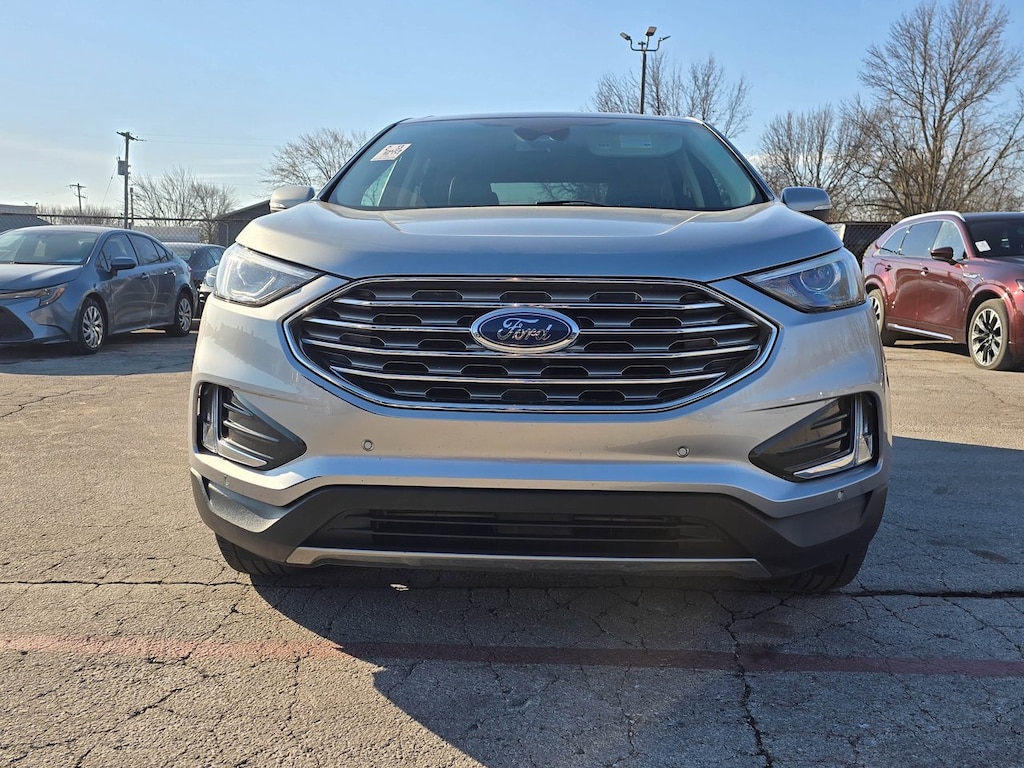 Used 2024 Ford Edge Titanium SUV