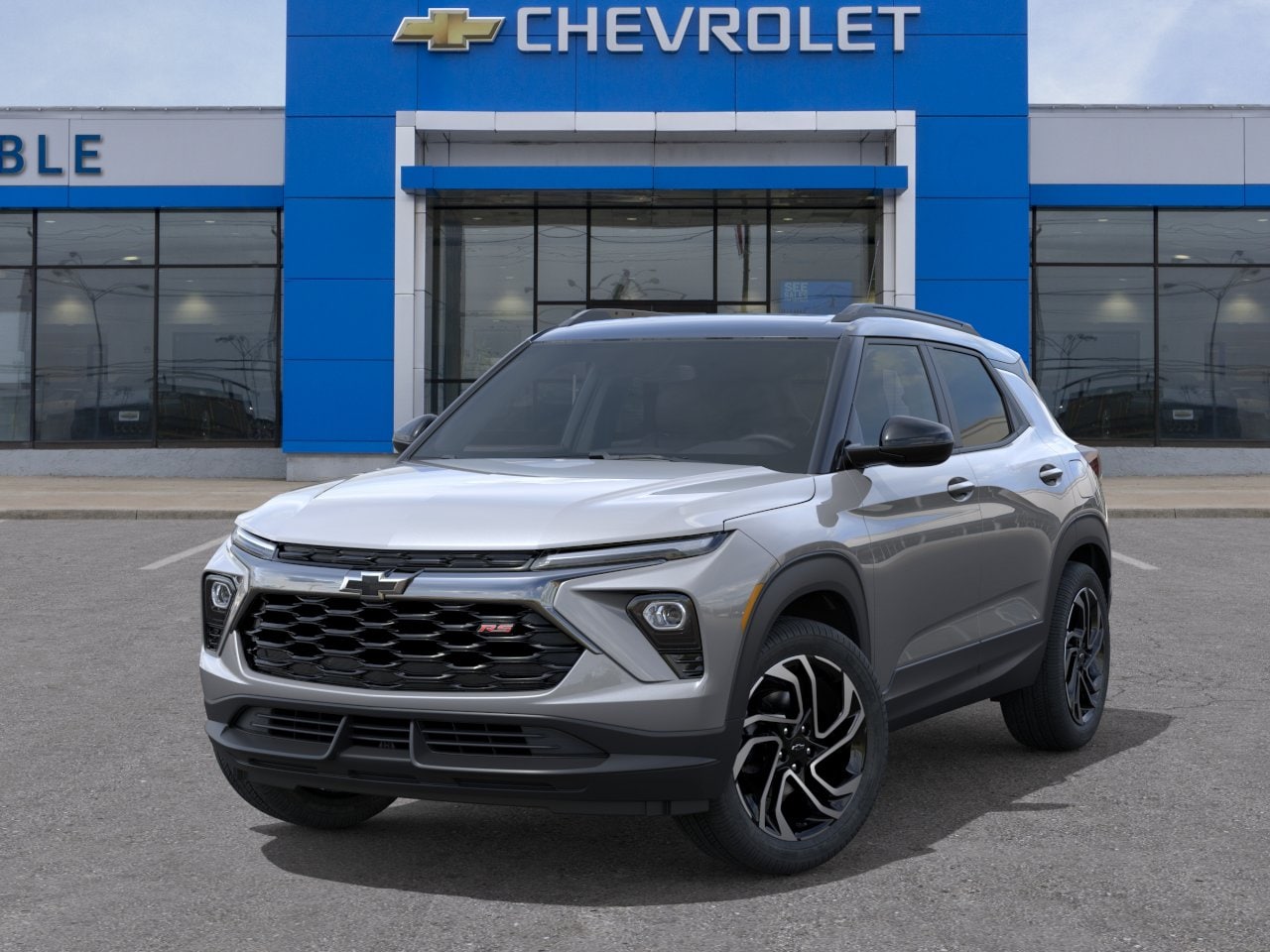 2026 Chevrolet Trailblazer RS - Photo 6