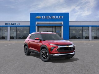 2026 Chevrolet Trailblazer LT SUV