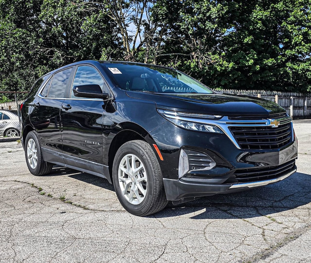 Used 2024 Chevrolet Equinox LT SUV
