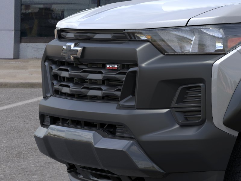 2026 Chevrolet Colorado Trail Boss - Photo 13