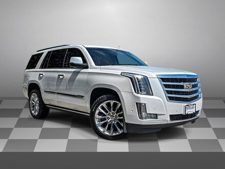 2018 CADILLAC Escalade Premium Luxury SUV