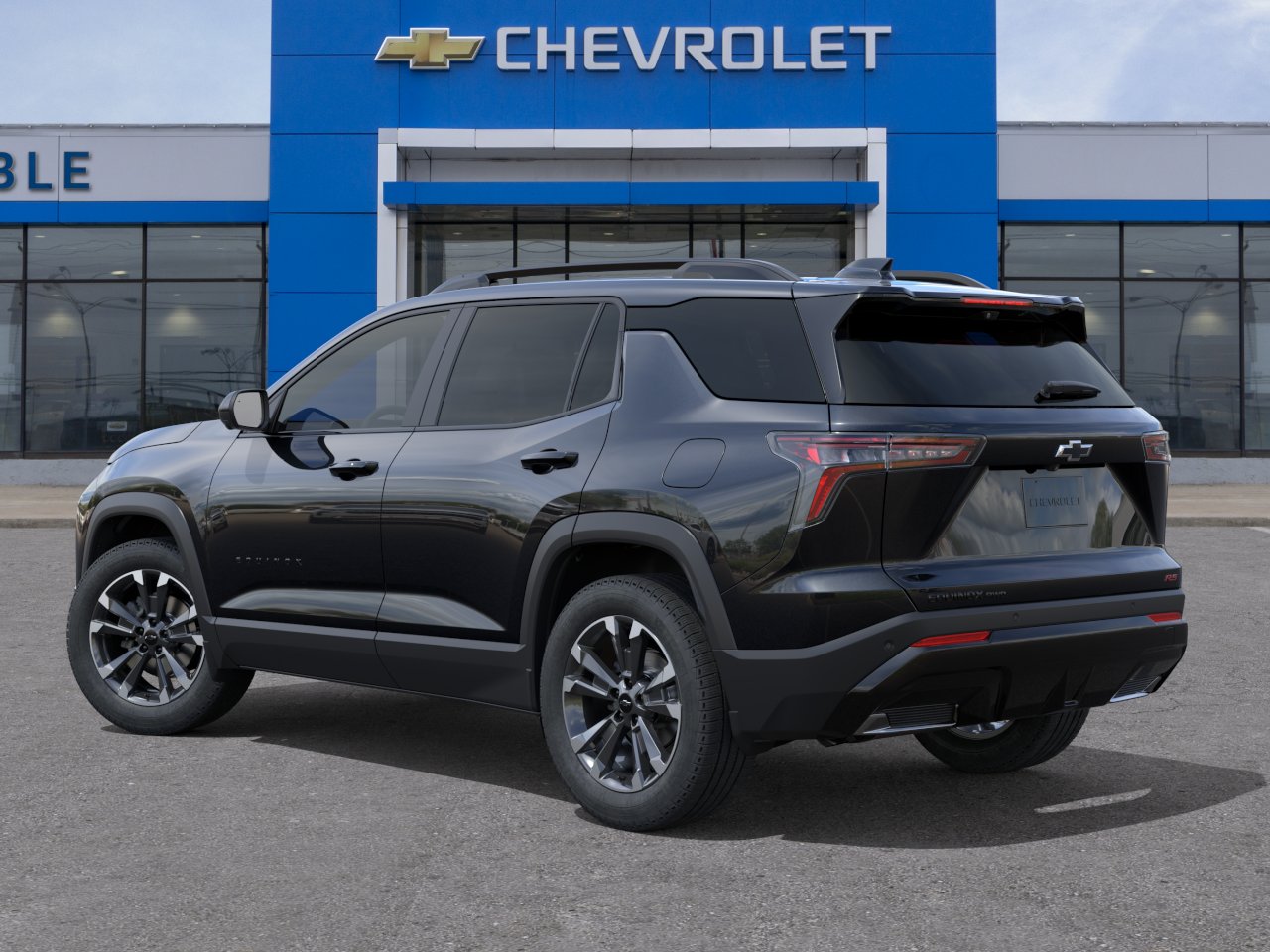 New 2027 Chevrolet Equinox RS SUV