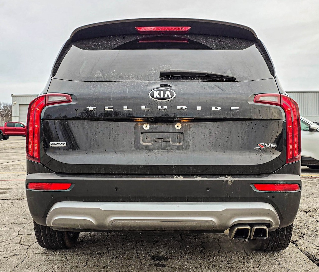 Used 2020 Kia Telluride S SUV