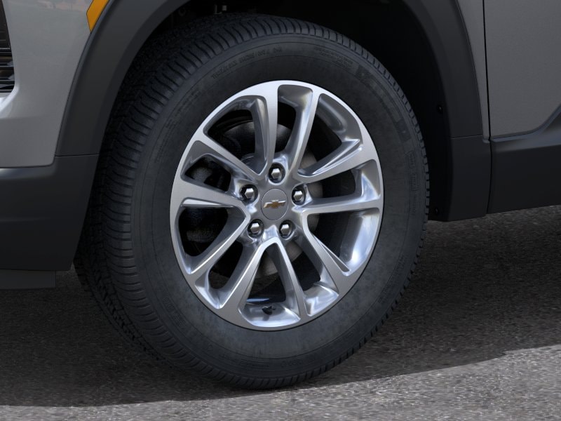 2026 Chevrolet Trailblazer LS - Photo 9