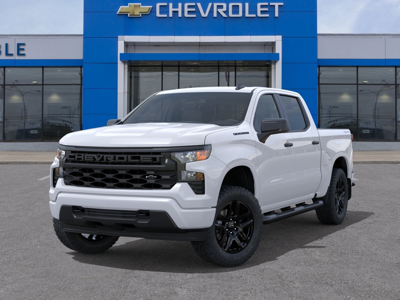 2026 Chevrolet Silverado 1500 Custom - Photo 6